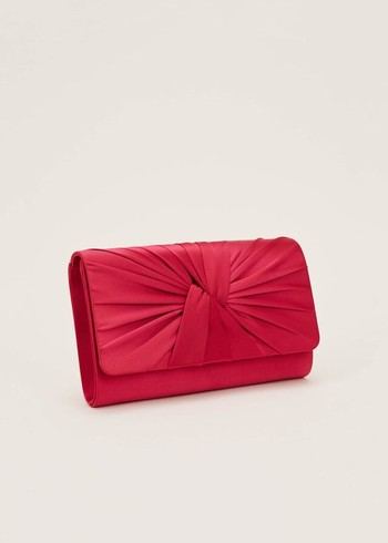 Phase Eight Gemma Bags Red USA | 0682497-UX